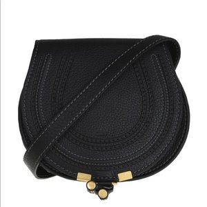 Chloe Marcie black bag